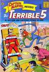 Captain Marvel Presents the Terrible Five #1 Comic Books - Covers, Scans, Photos in Captain Marvel Presents the Terrible Five Comic Books - Covers, Scans, Gallery